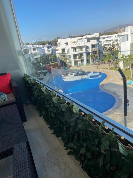 Appartement De Luxe ,Piscine,Parking,Terrasse Agadir Extérieur photo
