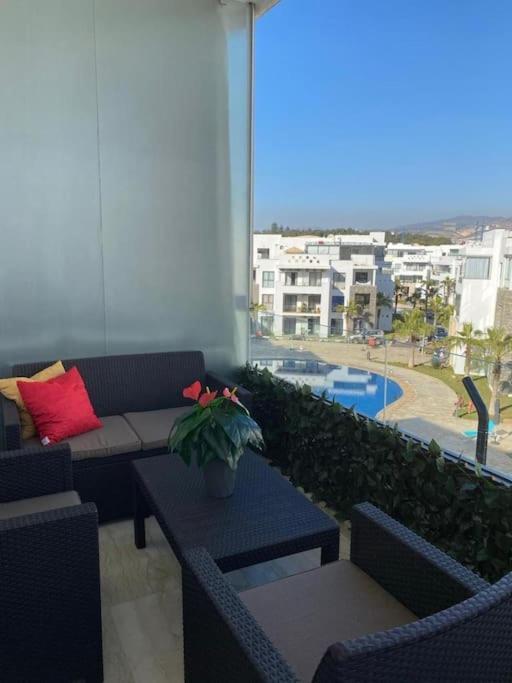 Appartement De Luxe ,Piscine,Parking,Terrasse Agadir Extérieur photo