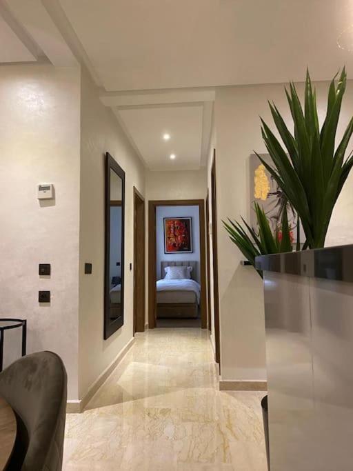 Appartement De Luxe ,Piscine,Parking,Terrasse Agadir Extérieur photo
