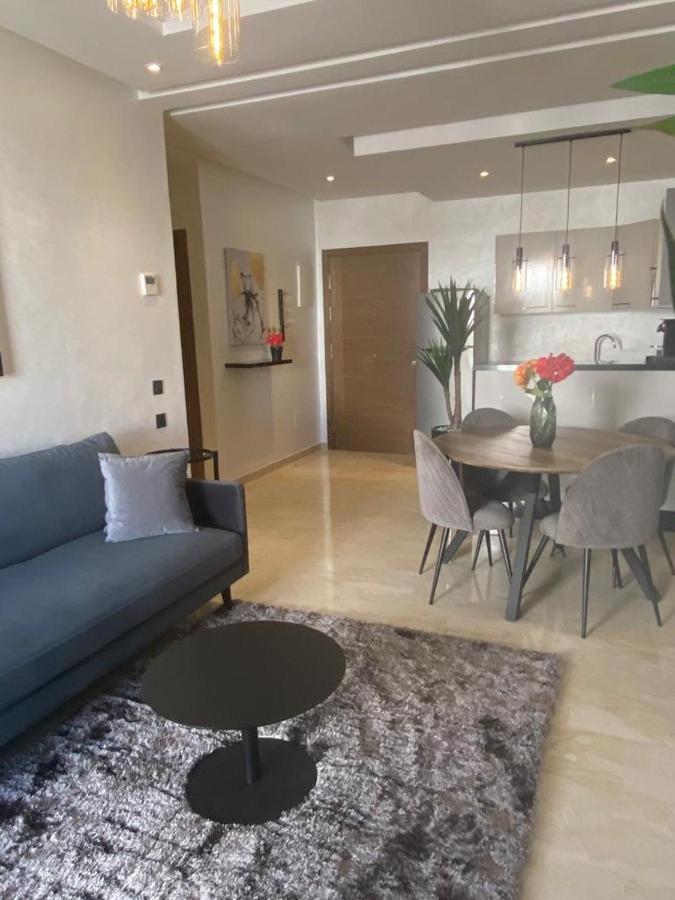 Appartement De Luxe ,Piscine,Parking,Terrasse Agadir Extérieur photo