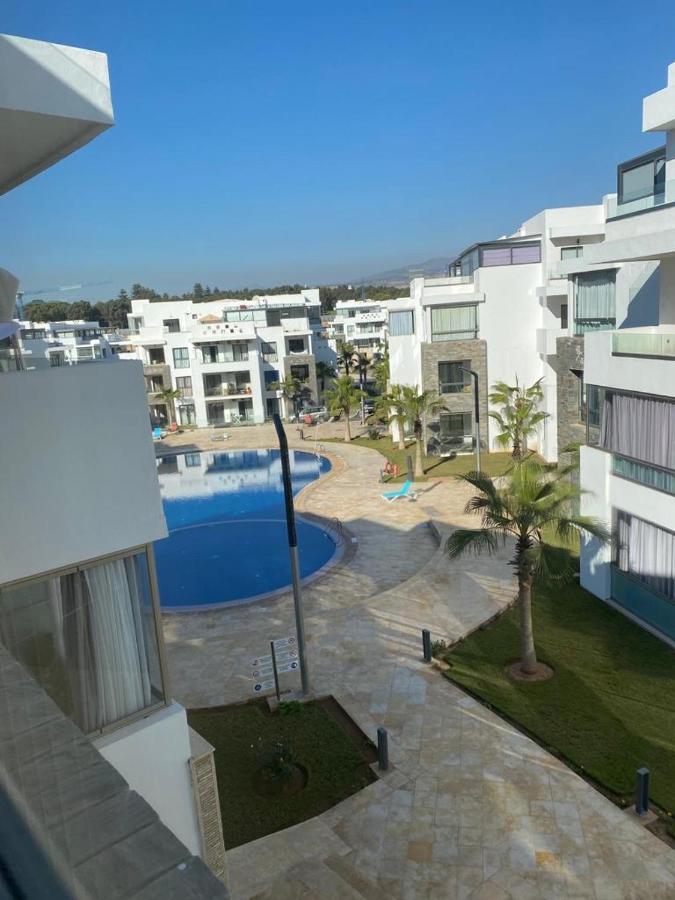 Appartement De Luxe ,Piscine,Parking,Terrasse Agadir Extérieur photo